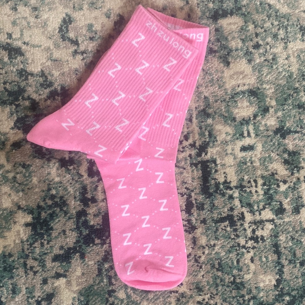 “Zzz” Sock